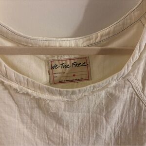 Free people mini dress